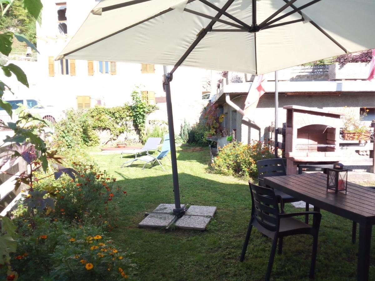 Casetta Vittorio Mezzolago Luaran gambar
