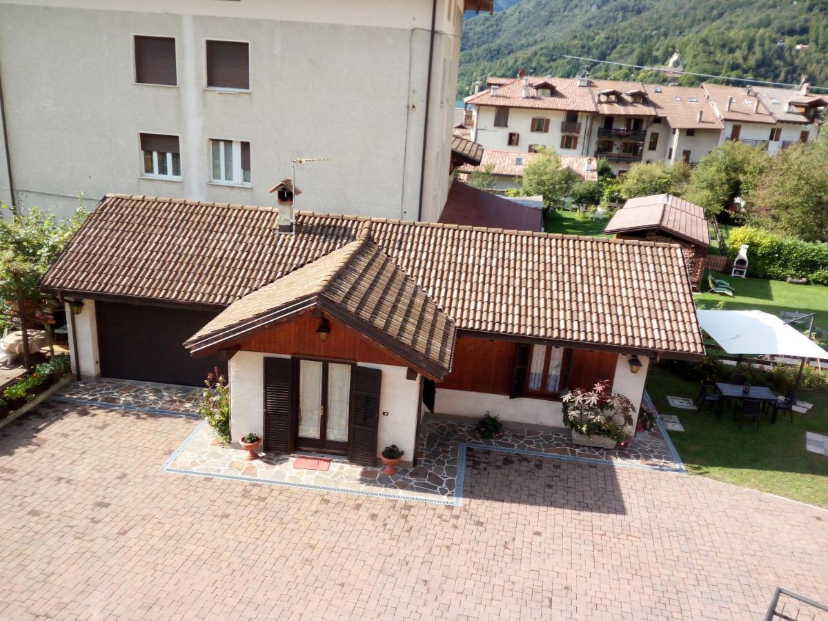 Casetta Vittorio Mezzolago Luaran gambar